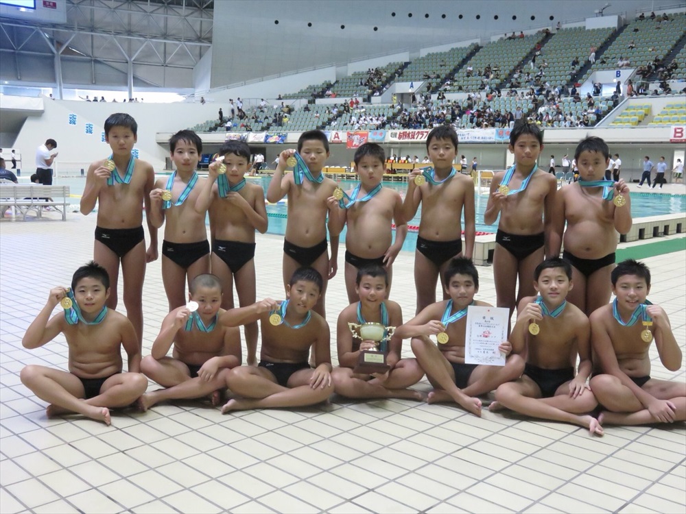 全国jocジュニアオリンピック競技結果 一般社団法人 埼玉県水泳連盟公式サイト
